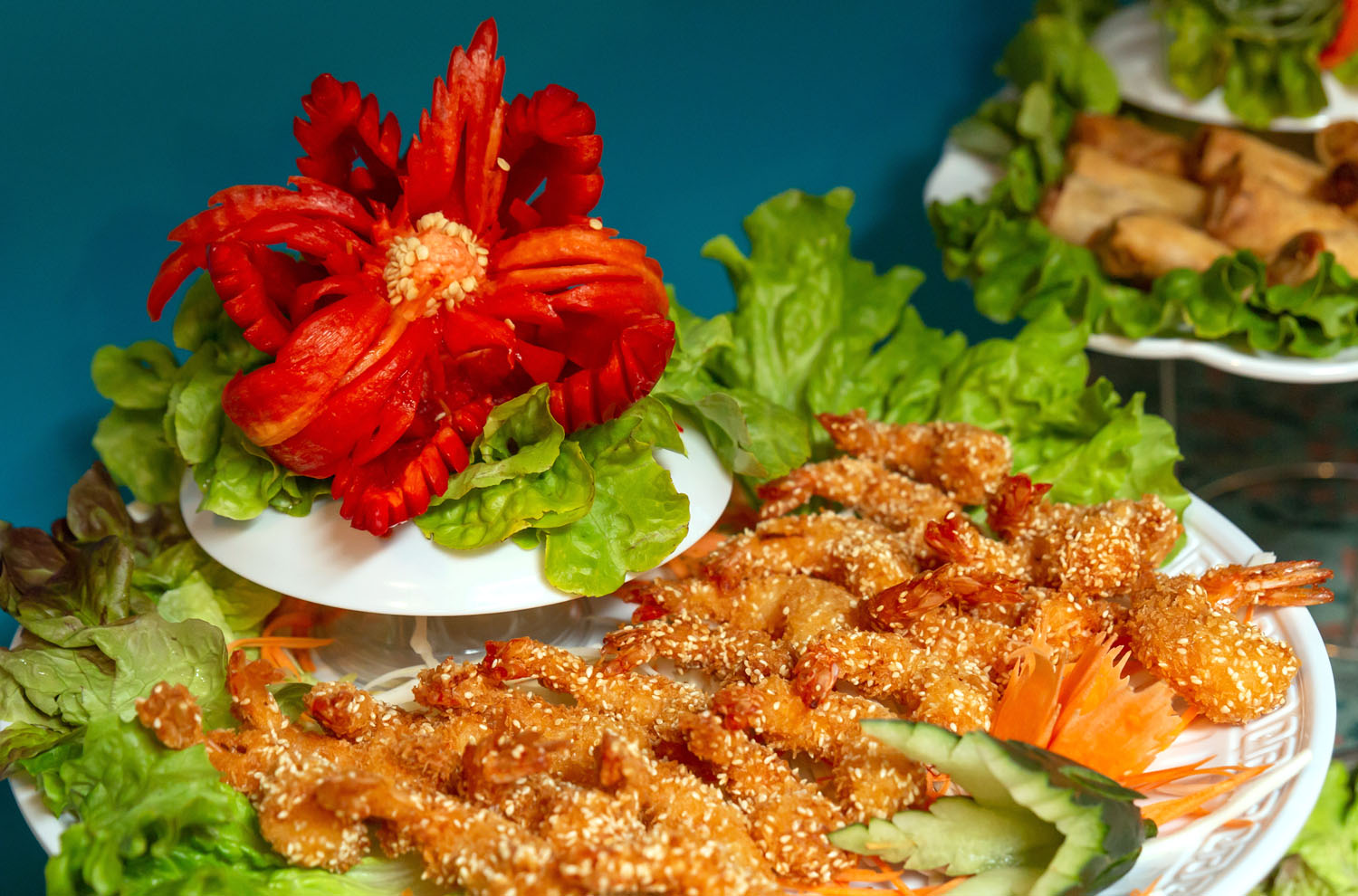 Chef à domicile-Marie et ses amis-mai 2022