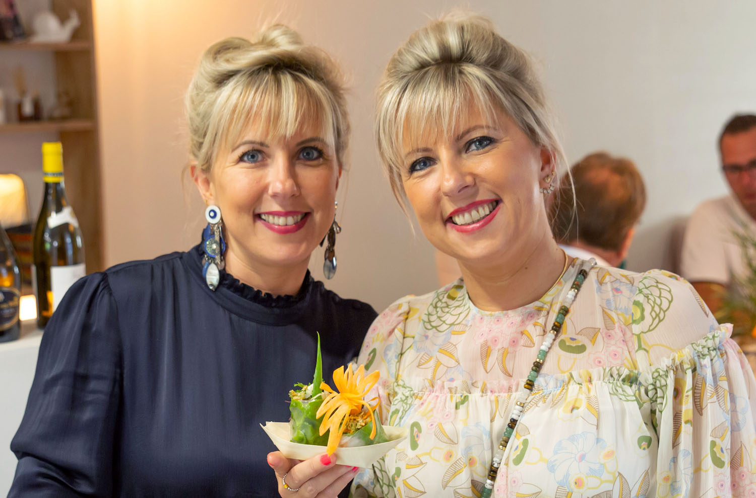 Chef à domicile-Marie et ses amis-mai 2022